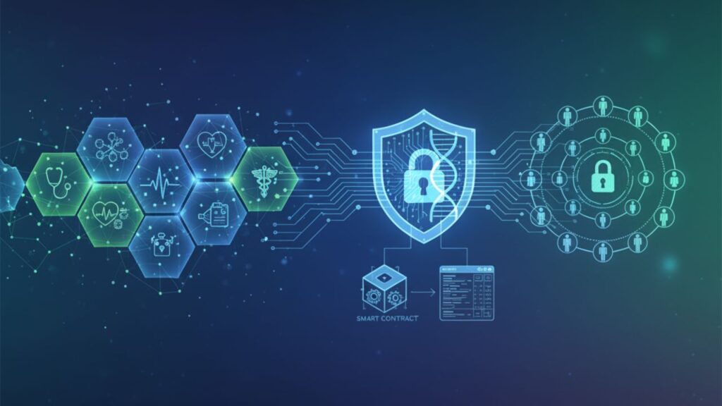 Blockchain In Healthcare