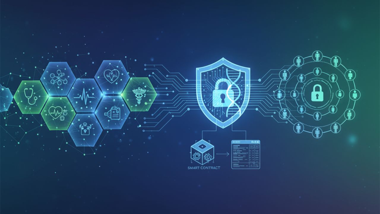 Blockchain In Healthcare