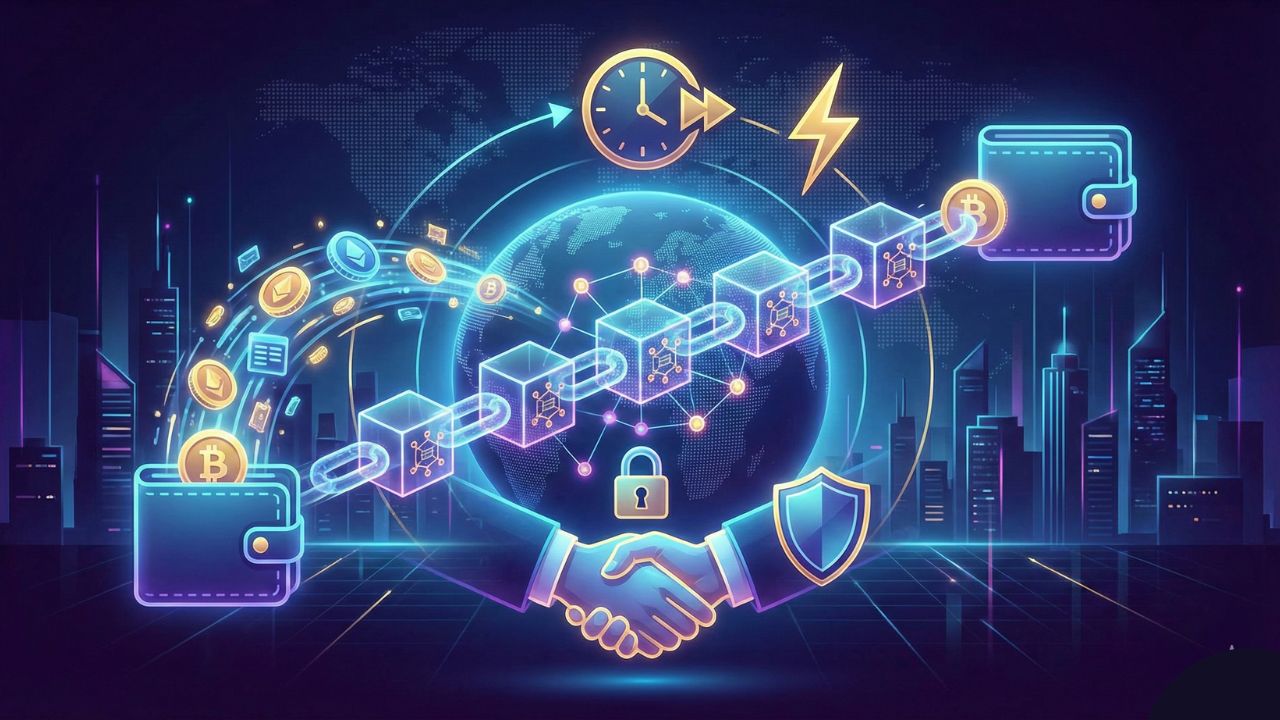 Blockchain Based Payment Systems