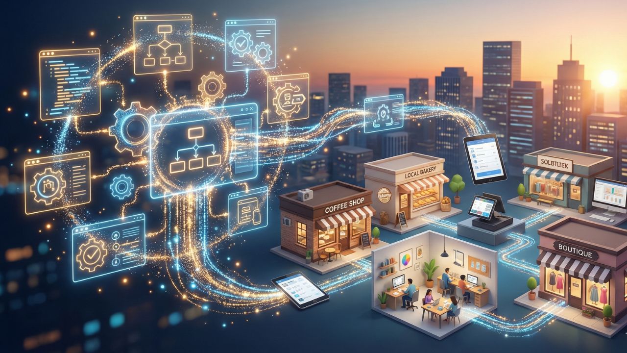 AI Agent Development Services For Small And Medium Businesses