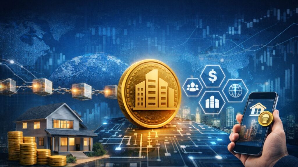 Benefits of Real Estate Tokenization