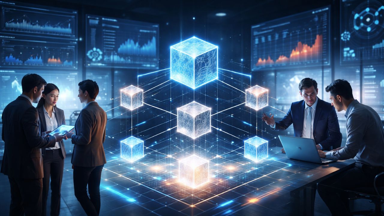 Best Blockchain Development Companies