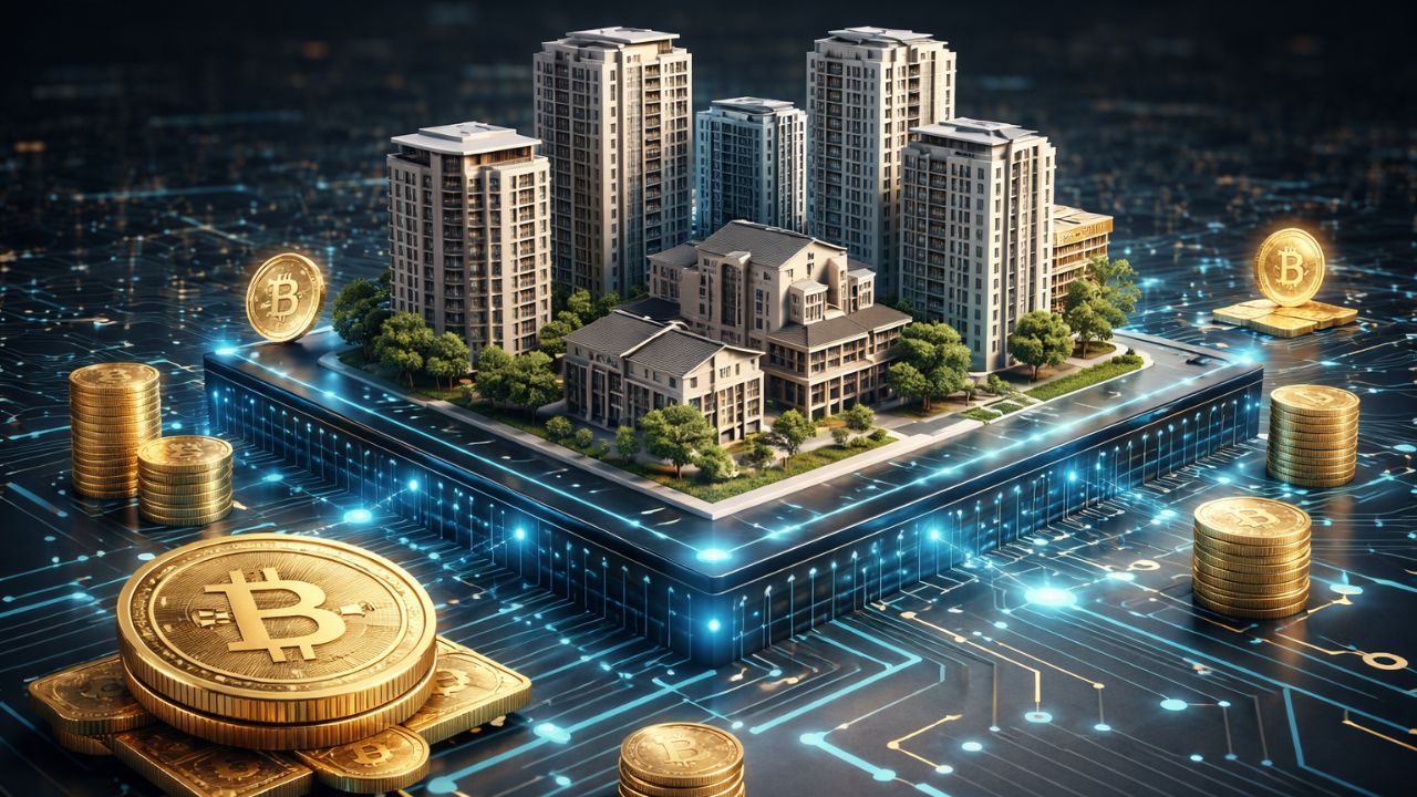 Real Estate Tokenization