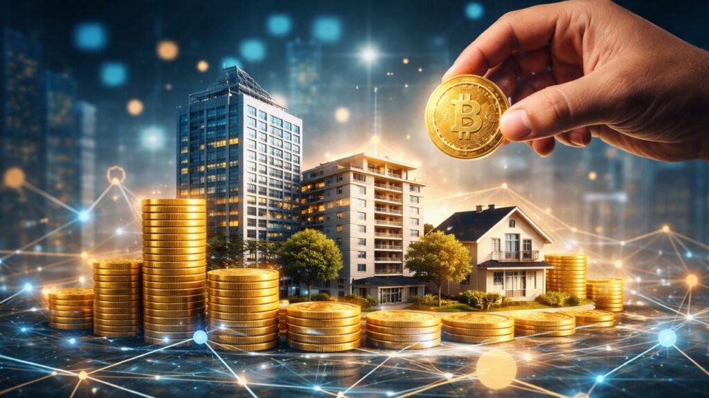 Benefits Of Tokenizing Real Estate Assets