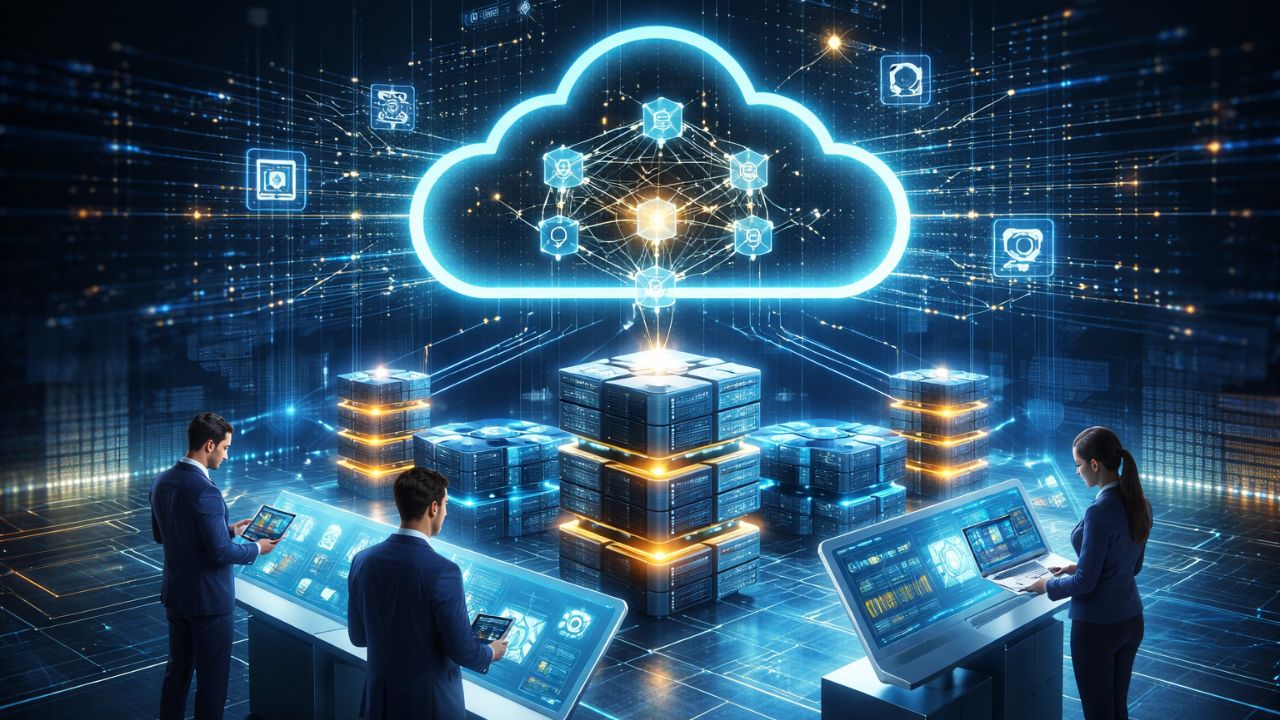 Blockchain as a Service BaaS